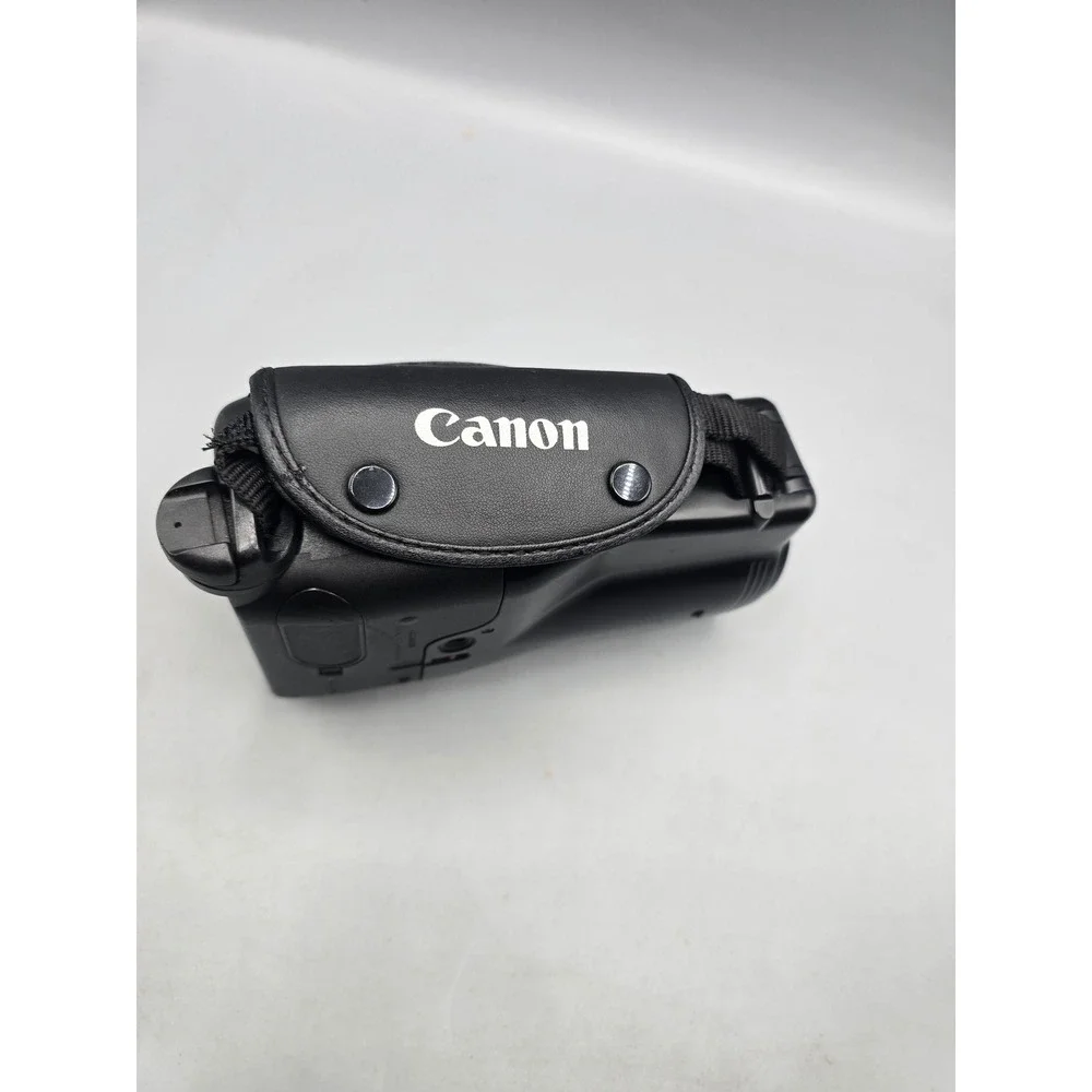 Canon Photura 135 Film Camera 35mm 38-135mm With Canon Bag